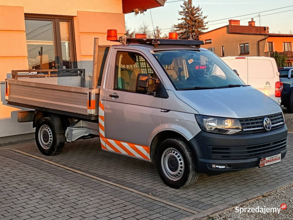 Volkswagen Transporter sygnalizacja świetlna elektryczne lusterka Volkswagen Chełm Śląski