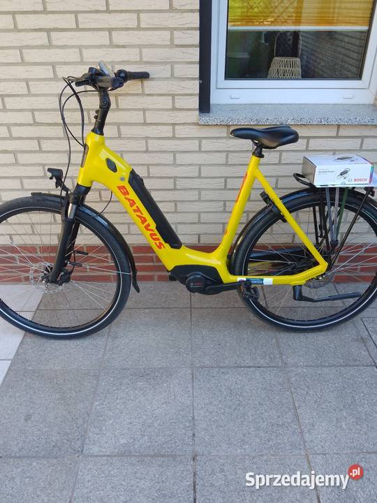 Ebike Batavus Altura Rowery elektryczne Kraków sprzedam