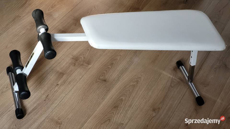 Ławeczka do ćwiczeń brzuszków Gdynia