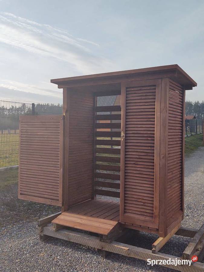 Zadaszenie koszesegregacja 165x087 dach prosty Kalety