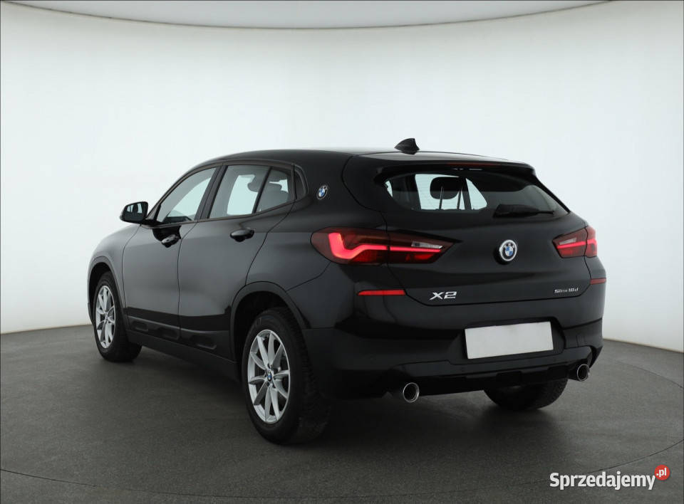 BMW X2 sDrive18d mazowieckie Piaseczno