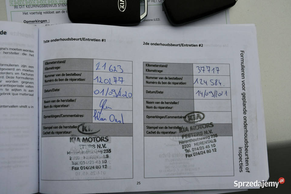 Kia Ceed 16 CRDi Automat ServisASO Hrubieszów