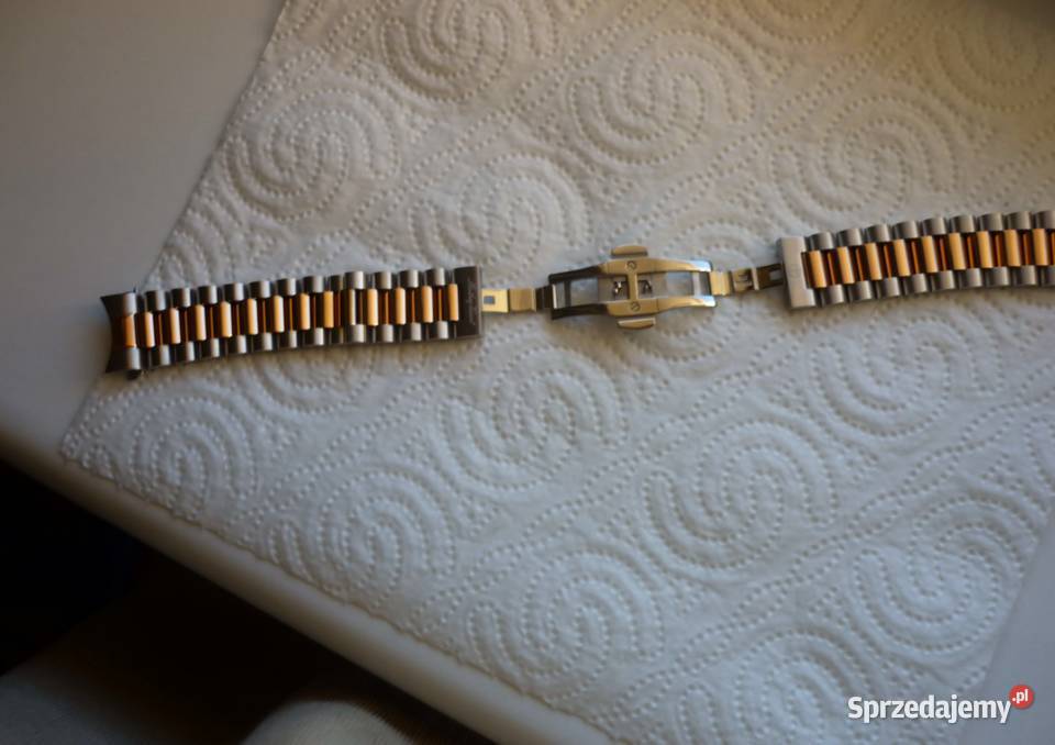 Zegarek męski MathejTissot Automatic Gdańsk