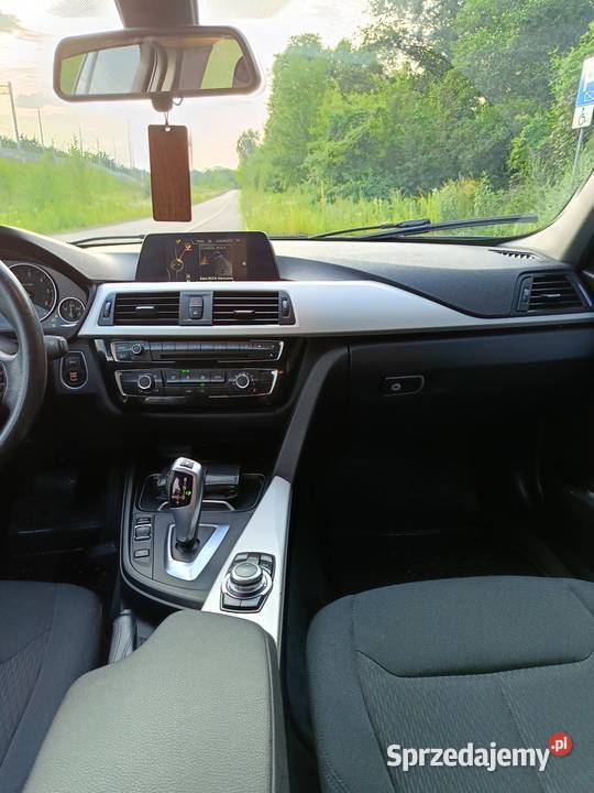 BMW f31 disel automat Rok produkcji 2016 Seria 3 Otwock