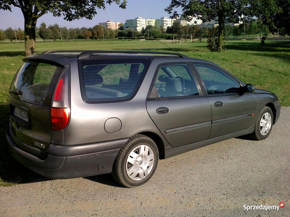Renault Laguna kombi 20 BG kupiony w Polsce Lublin