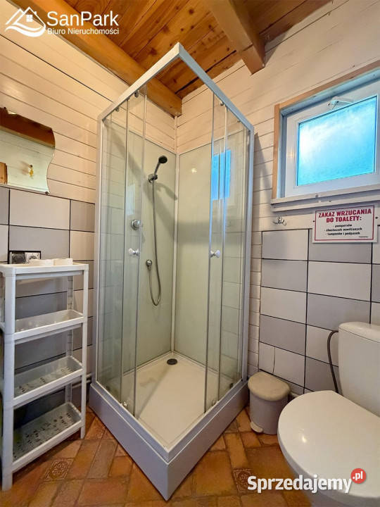 Lokal do sprzedania 85m2 Ustrzyki Dolne