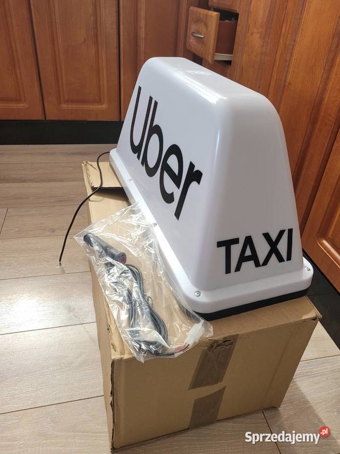 kogut taxi uber Lublin sprzedam