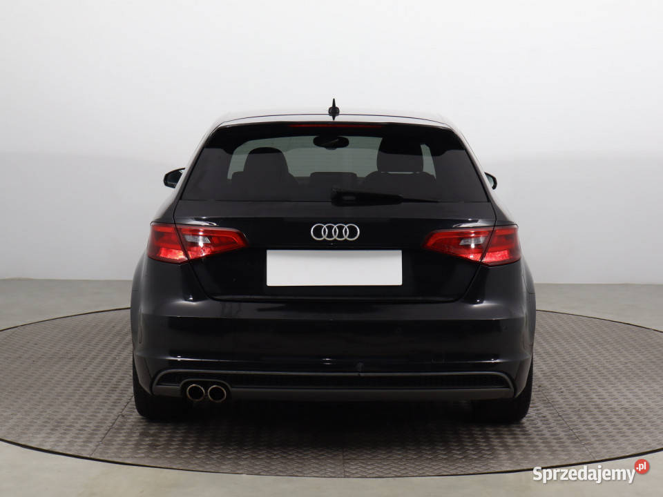 Audi A3 20 TDI Bielany Wrocławskie