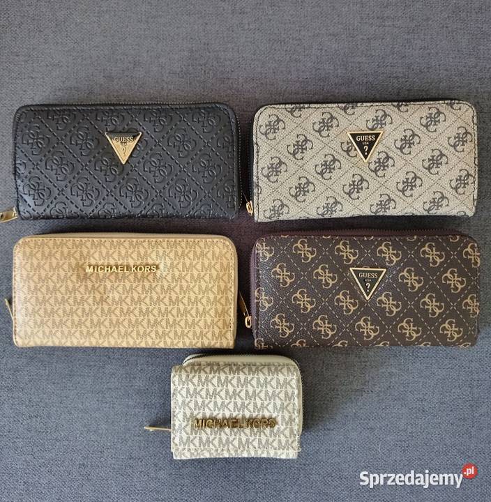 Portfel damski Guess Michael Kors Piotrków Trybunalski