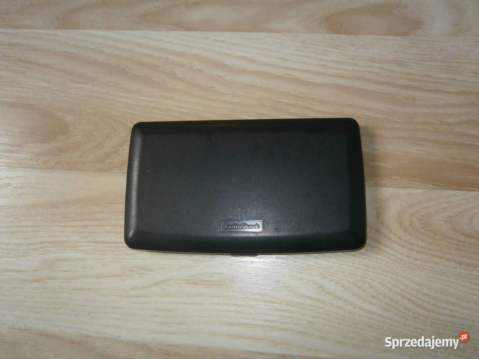 RADIOSHACK EC387 64K ELECTRONIC ORGANIZER Łódź