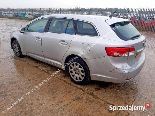 Toyota Avensis 20 diesel 1995cm3 Avensis lubelskie Jeziernia