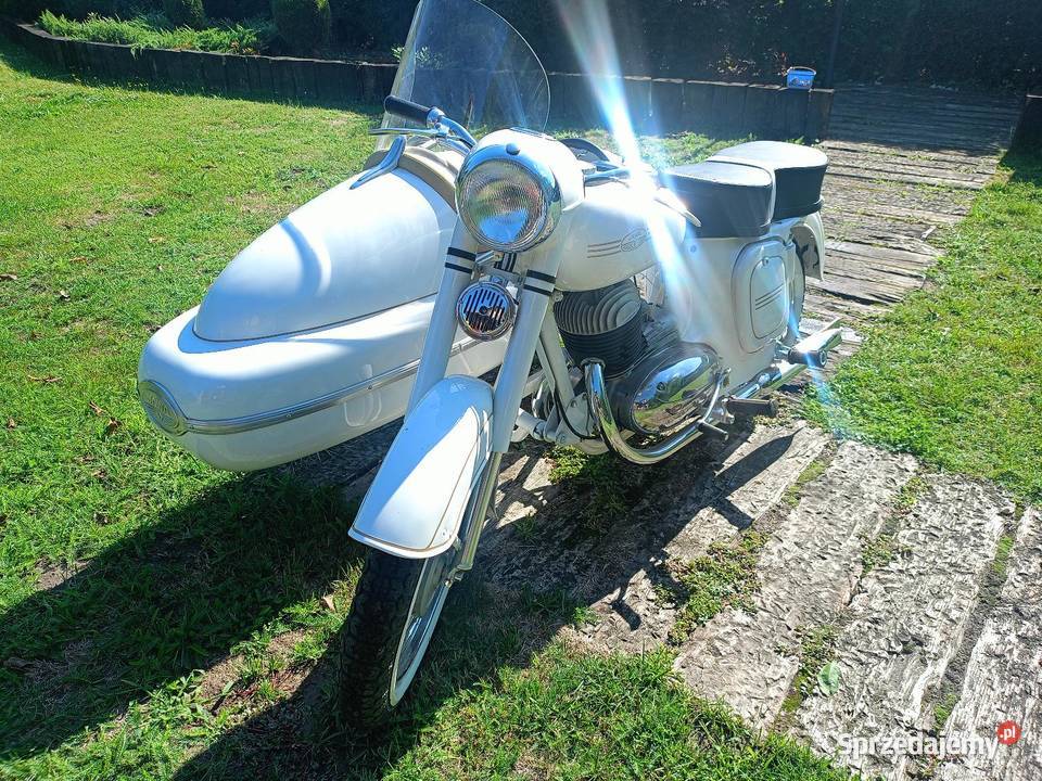 Sprzedam JAWĘ 250 15km Tarnobrzeg sprzedam