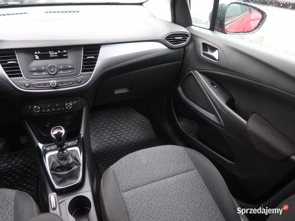 Opel Crossland 12 Turbo Katowice