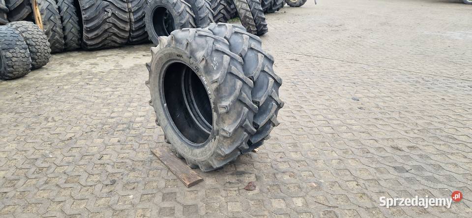 11224 112r24 28085r24 50 bieżnik bez napraw Opony rolnicze