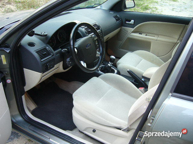Ford Mondeo mk3 20 TDDI GHIA Kombi 4/5 Janów Lubelski