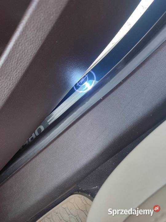 Opel Inaignia Rok produkcji 2010 Nasielsk