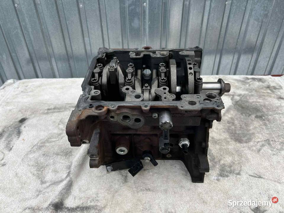 Blok silnika Ford 10 ecoboost B7DA wał tłok osobowe podkarpackie Jodłowa