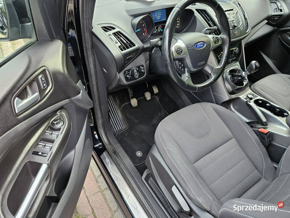 Ford Kuga Klima x 2 Podgrzewane fotele szyba 6 Kuga Ruda Śląska