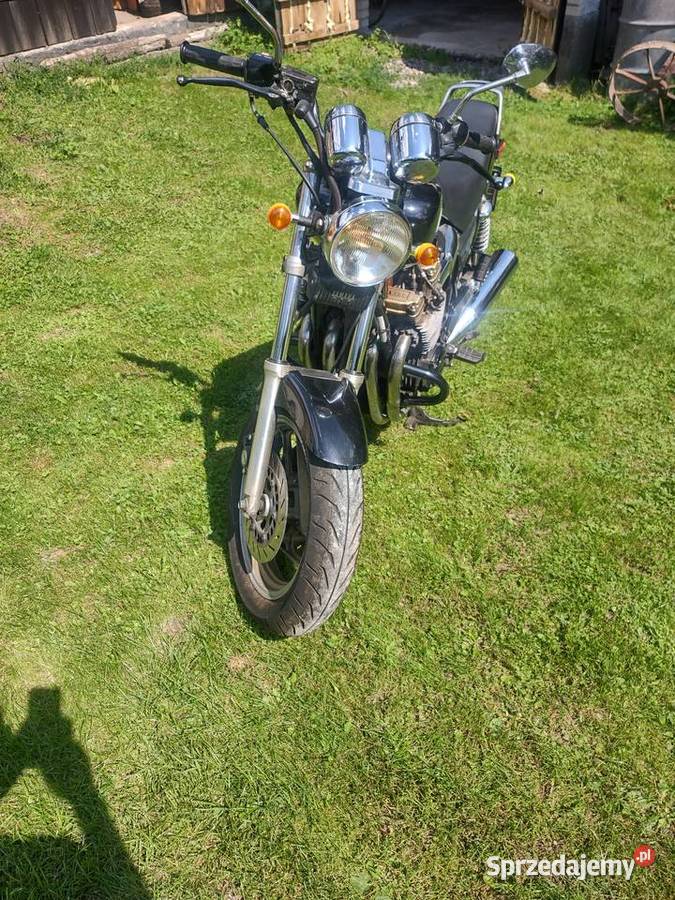 Yamaha YX600 Radian Bychawa