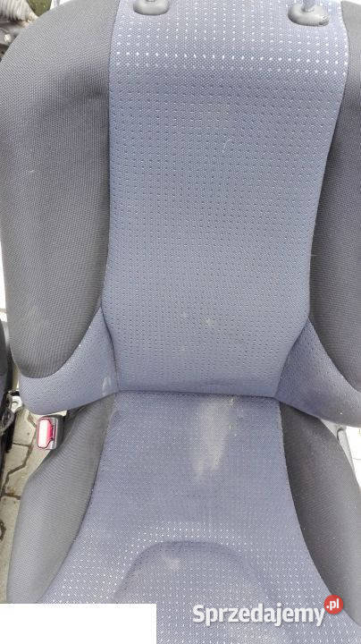 HONDA JAZZ 2010 12 IVTEC FOTEL PRZÓD osobowe lubelskie Kozubszczyzna