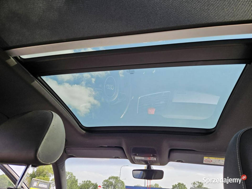 Audi Q3 20 183 Automat Quatro Wersja SLine I autoalarm Strzegom sprzedam