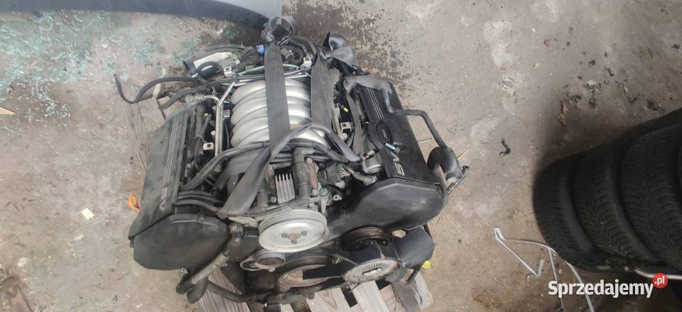 SILNIK 28 ALG AUDI A6 C5 MOTOR Rudziniec