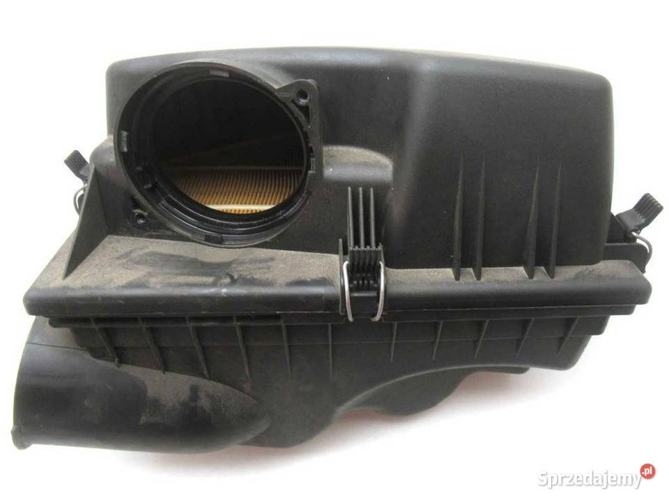 OBUDOWA FILTRA POWIETRZA ZBIORNICZKI WYRÓWNAWCZE Grabownica Starzeńska sprzedam