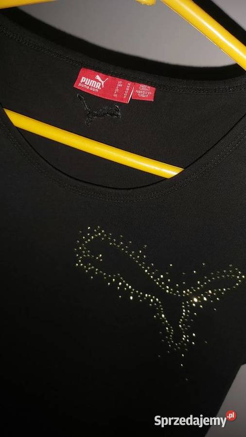 Bluzka Puma rozmiar M sprzedam