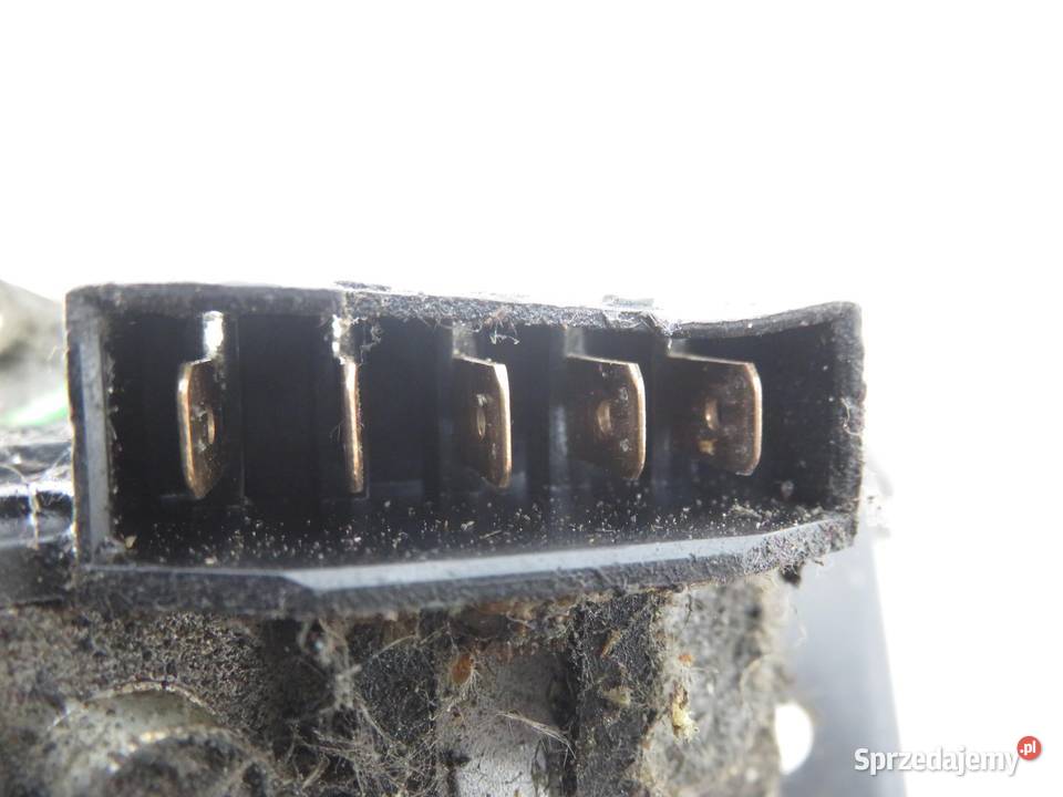 MECHANIZM WYCIERACZEK AUDI 80 B4 0390241097 osobowe małopolskie