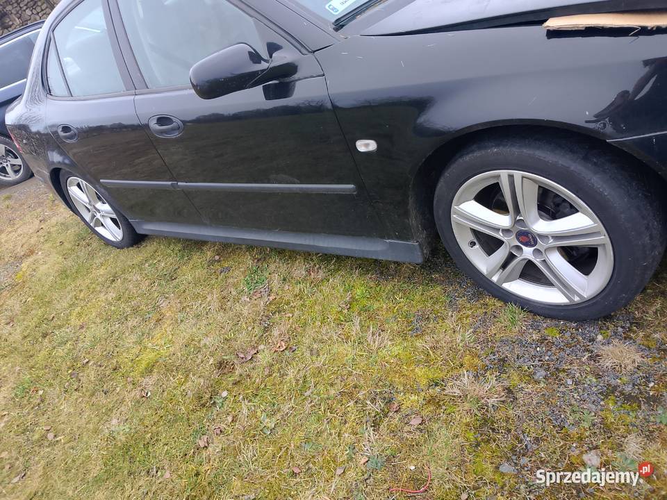 Felgi Saab aluminiowe Samochodowe Świeradów-Zdrój