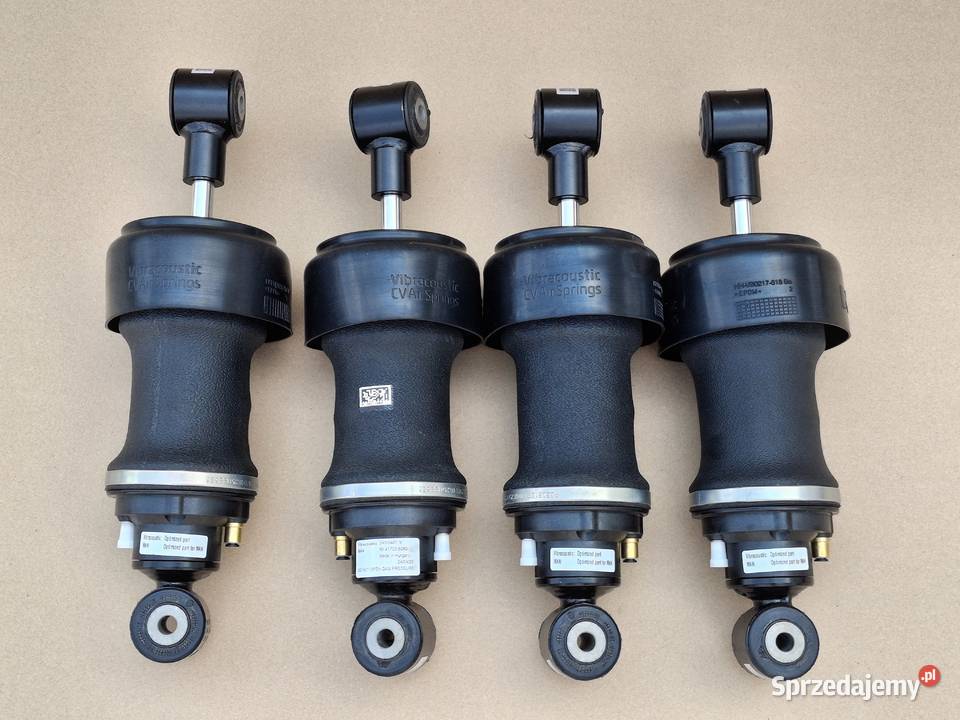 MAN TGX III G3 TGS AMORTYZATOR KABINY MIECH Amortyzatory Bieleń