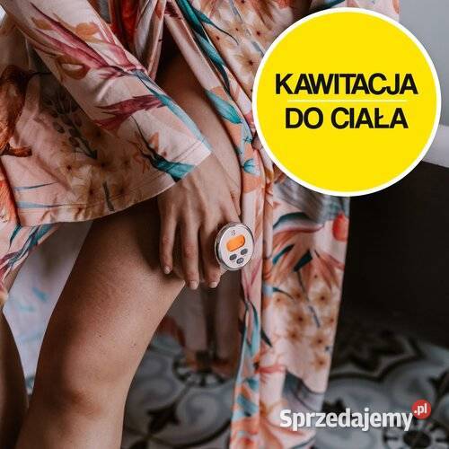 MASAŻER DO CIAŁA BEAUTIFY B LUMIX BODY Częstochowa sprzedam