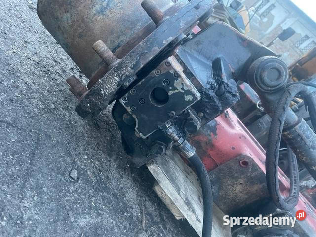 Caterpillar most napędowy ZF APLB355 Pozostałe wielkopolskie Jastrzębniki