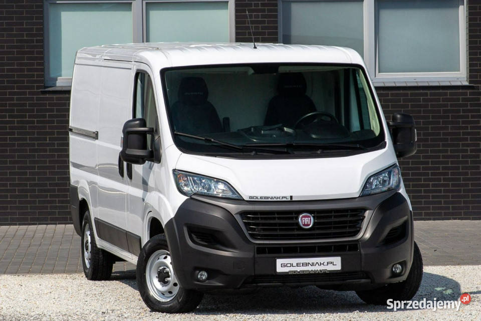 Fiat Ducato Nowa chłodnia 0 C L2H1 23 Jarocin