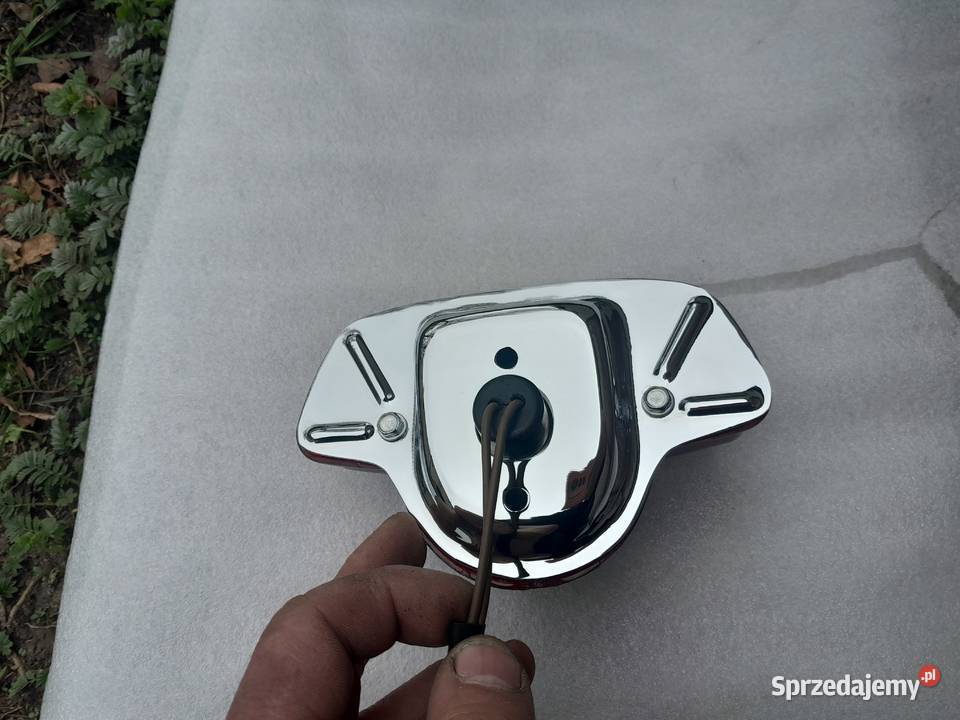 Podstawa lampy Lucas L 679 nochal jajko WSK Rypin