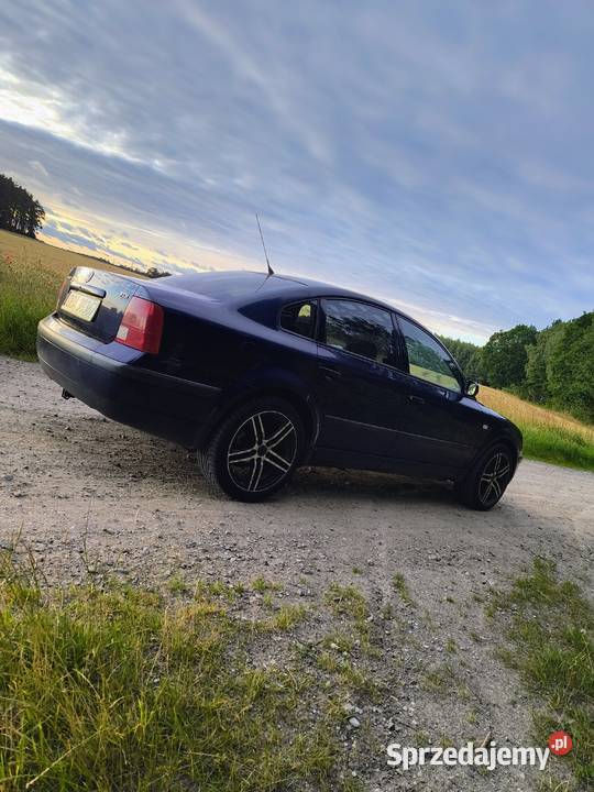 Passat B5 19tdi diesel Bobolice sprzedam