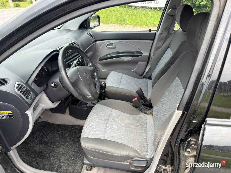 Kia Picanto RatyZamiana Gwarancja KIA PICANTO Gdów sprzedam