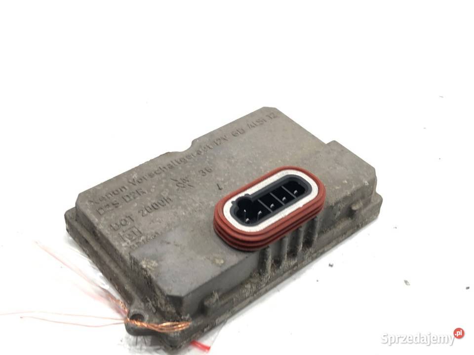 PRZETWORNICA XENON AUDI A6 C6 5DV008290 0411 osobowe