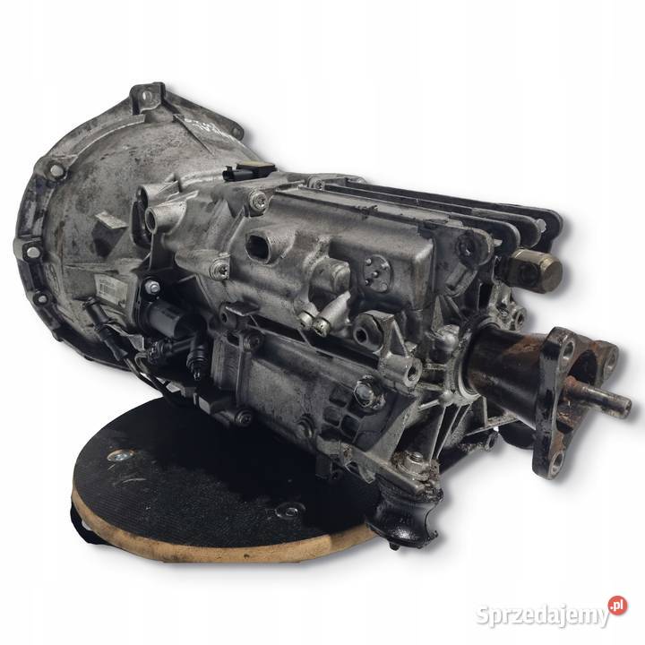 SKRZYNIA BIEGÓW BMW E87 E90 E91 320d 20 D Chełm sprzedam