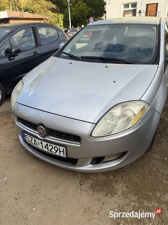 Fiat bravo 14 tjet