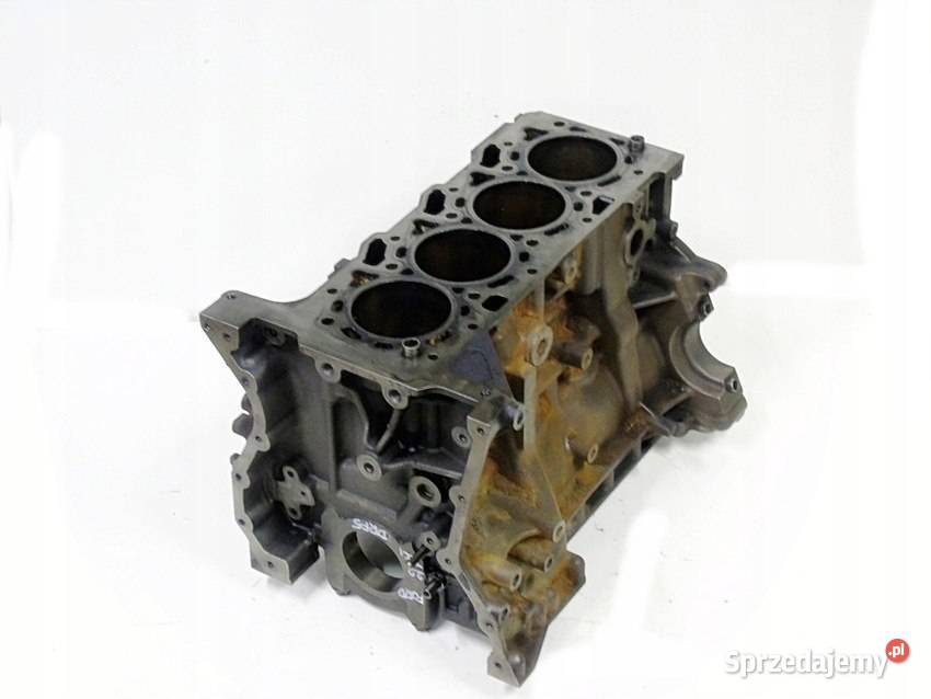 BLOK SILNIKA 22 HDI TDCI EURO 5 TRANSIT BOXER Sosnowiec