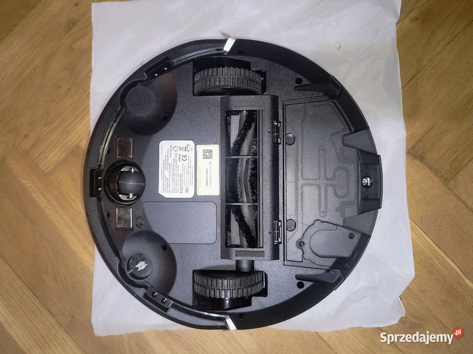 Robot sprzątający Cleanova W9 2w1 Zupełnie nowy Głubczyce