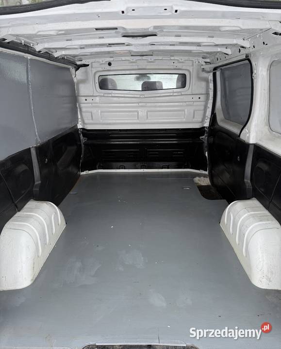 Sprzedam Opel Vivaro wersja B L1H1