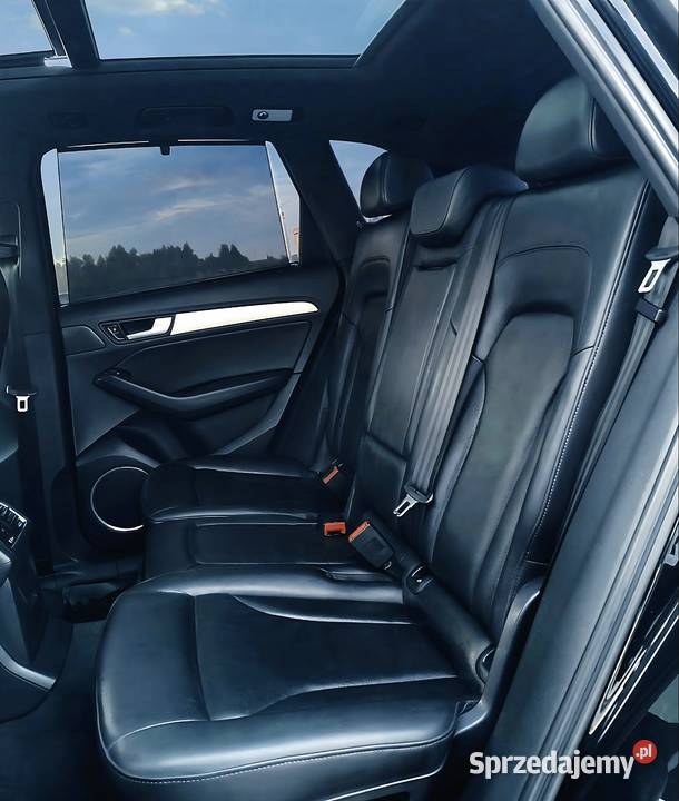Audi Q5 30 TFSI 2013r S Line pakiet SQ5 Radomsko