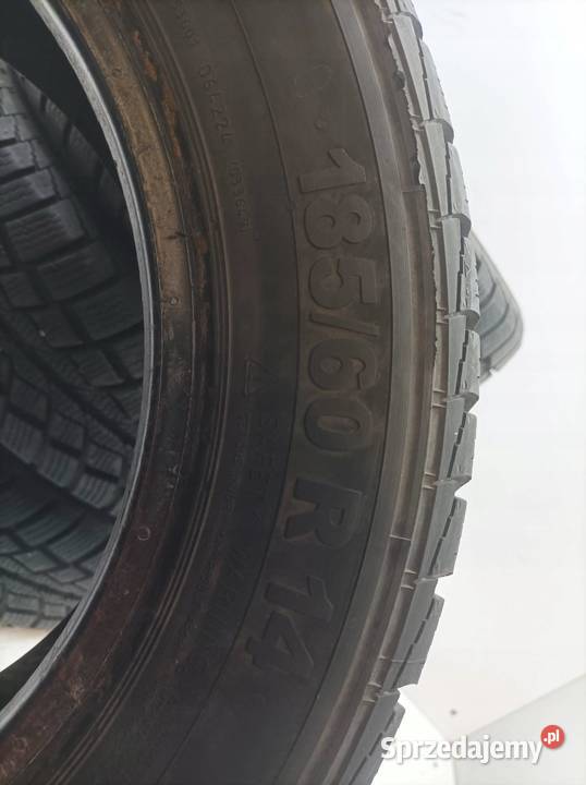4x OPONA ZIMOWA FLAMINGO ALASKA 18560R14 2305