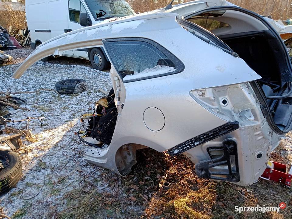 Kia ceed combi pas tylny błotniki bok tył 2013 mazowieckie