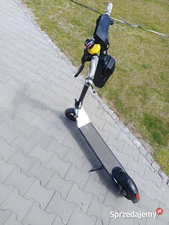 Hulajnoga Hugo kirin S4 Hulajnogi elektryczne mazowieckie Radom