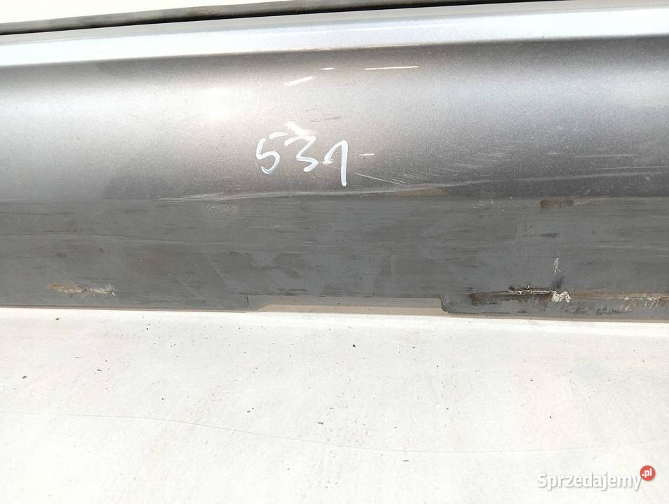 OSŁONA PROGU LEWA LISTWA NAKŁADKA Volvo S60 III sprzedam