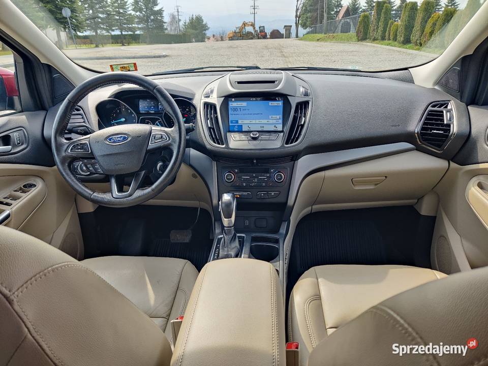 Ford Escape Kuga 2018 Gorlice