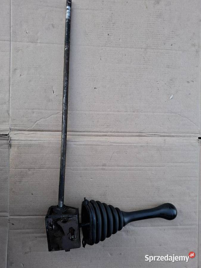 Lewarek zmiany biegów dzwignia mechanizm Fiat Strzelce Opolskie